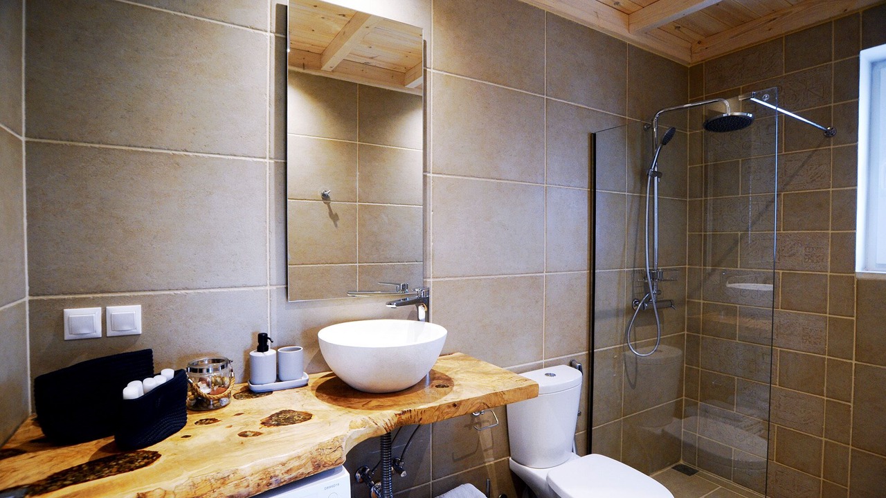 Photo of Bathroom in Ag. Georgios