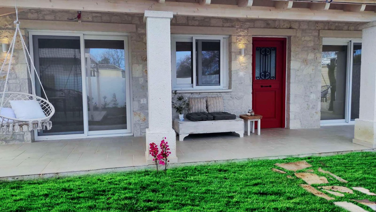 Photo of Patio Balcony in Ag. Georgios
