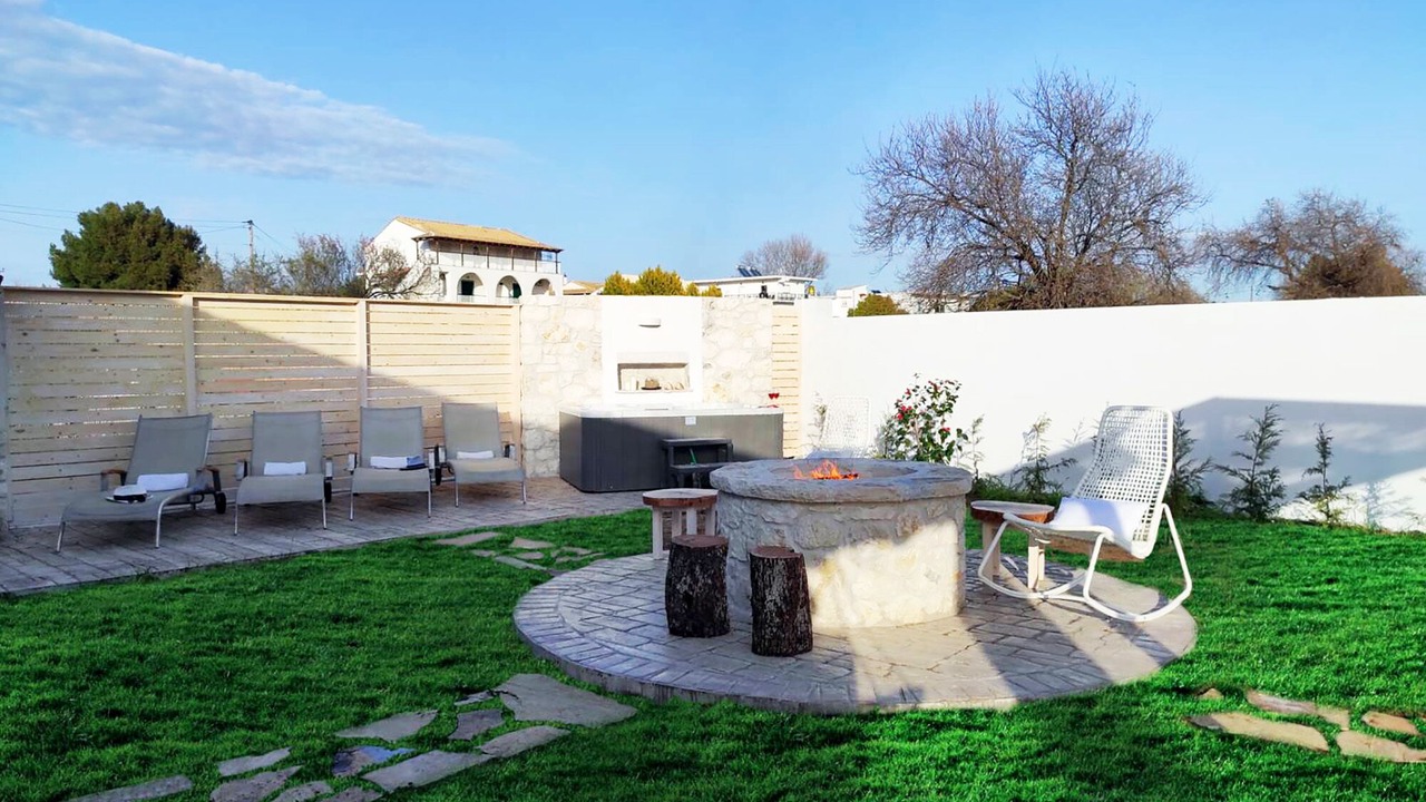 Photo of Patio Balcony in Ag. Georgios