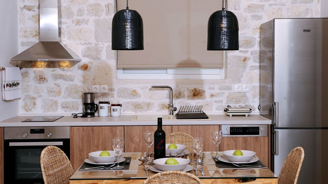 Photo of Kitchen in Ag. Georgios