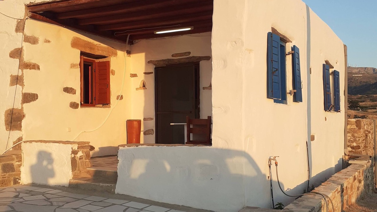 Photo of Outdoor in Paros