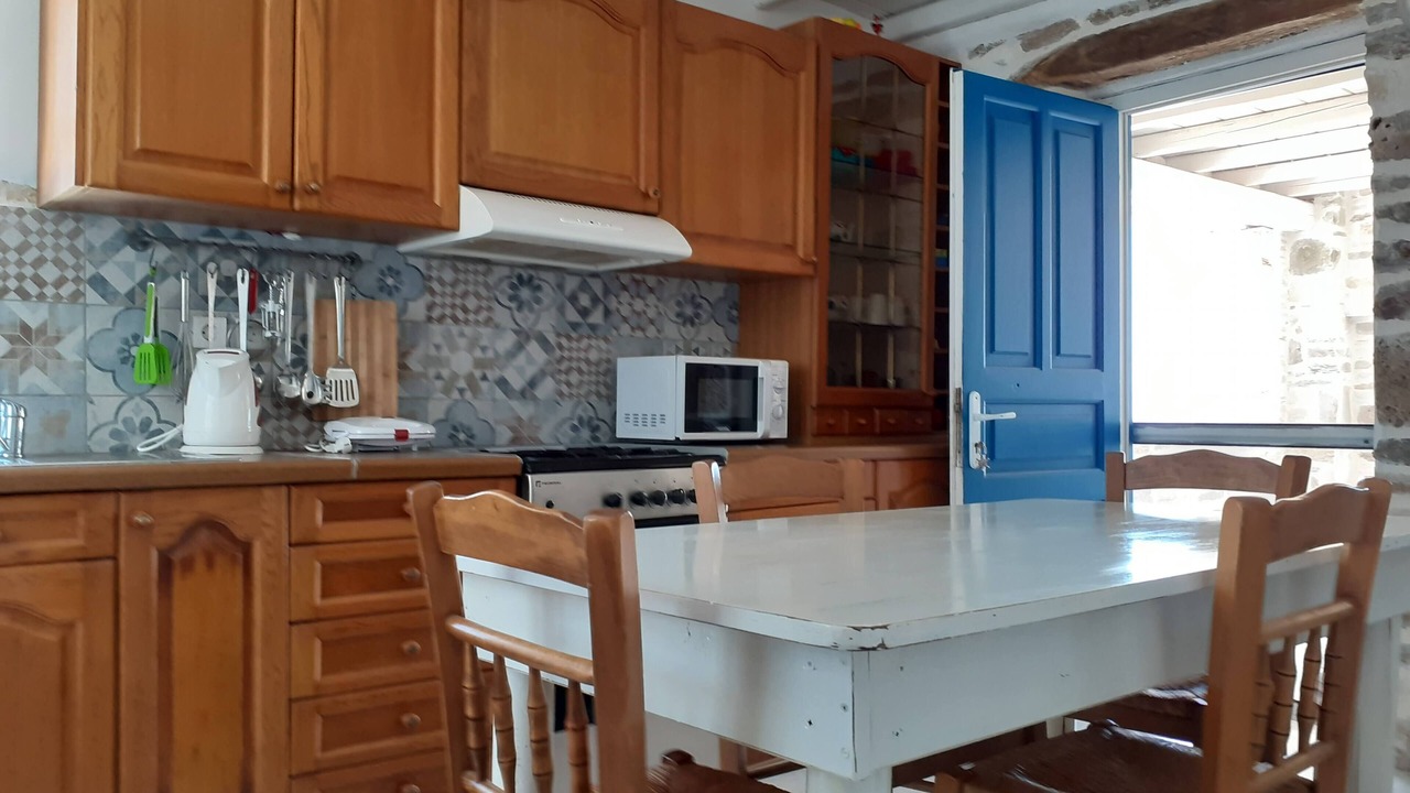 Photo of Kitchen in Paros