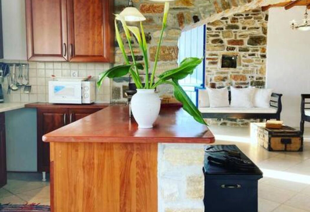 Photo of Kitchen in Paros