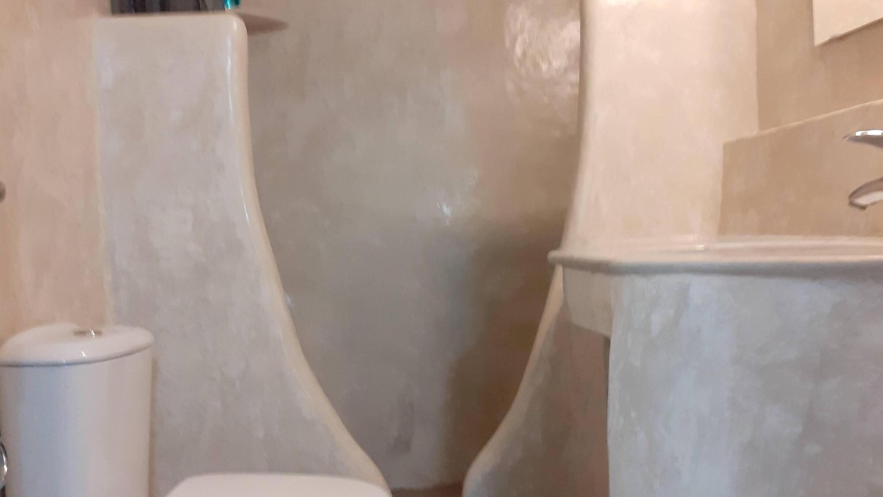 Photo of Bathroom in Paros