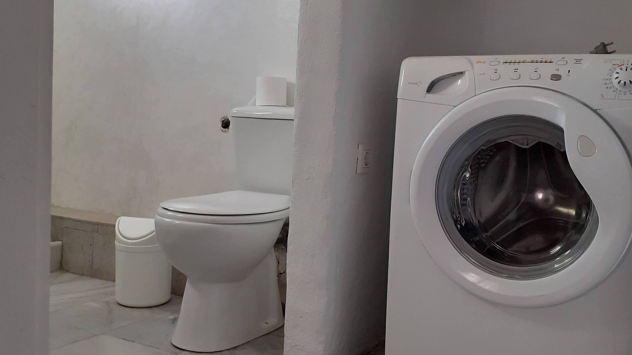 Photo of Bathroom in Paros