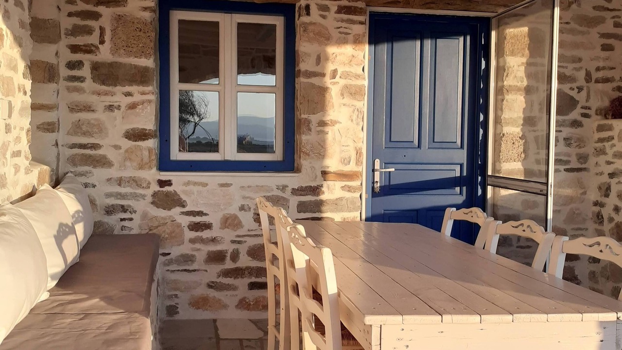 Photo of Outdoor in Paros