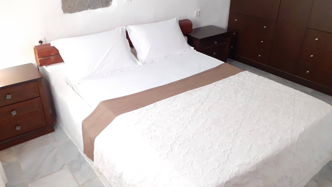 Photo of Bedroom in Paros