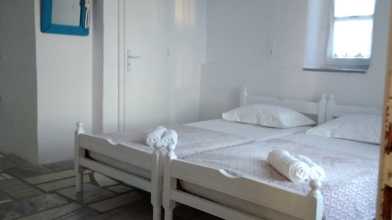 Photo of Bedroom in Paros