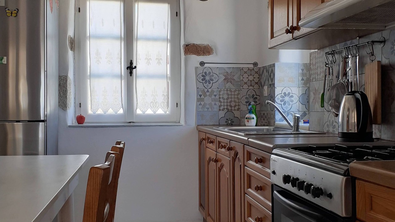 Photo of Kitchen in Paros
