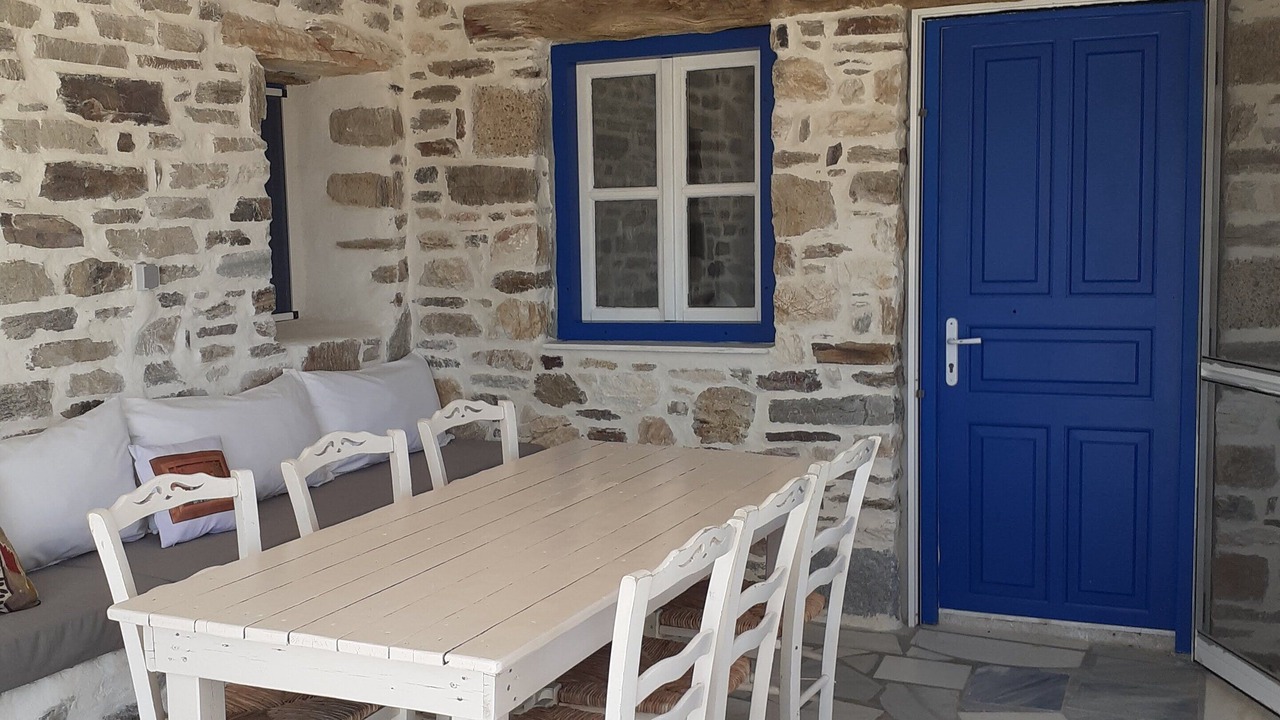 Photo of Outdoor in Paros