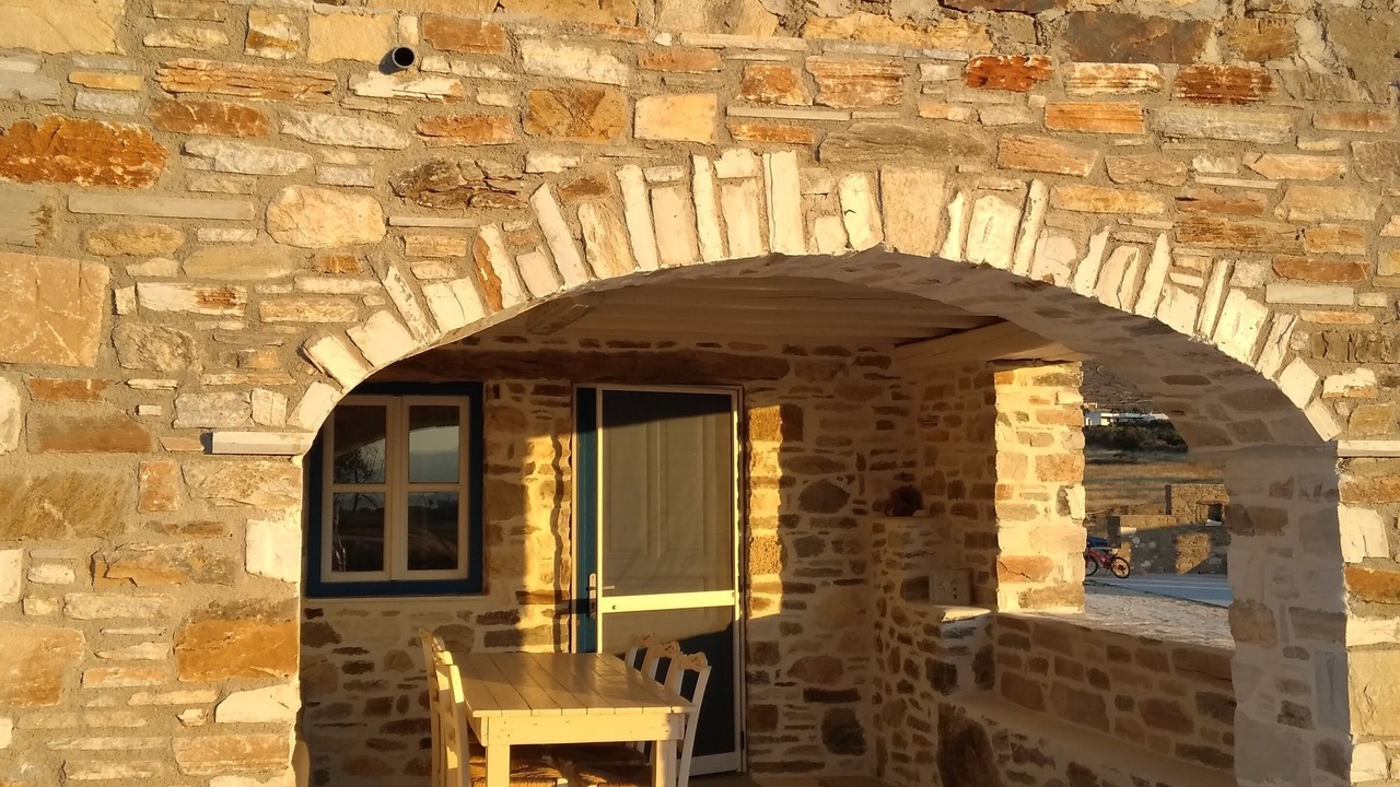 Photo of Outdoor in Paros