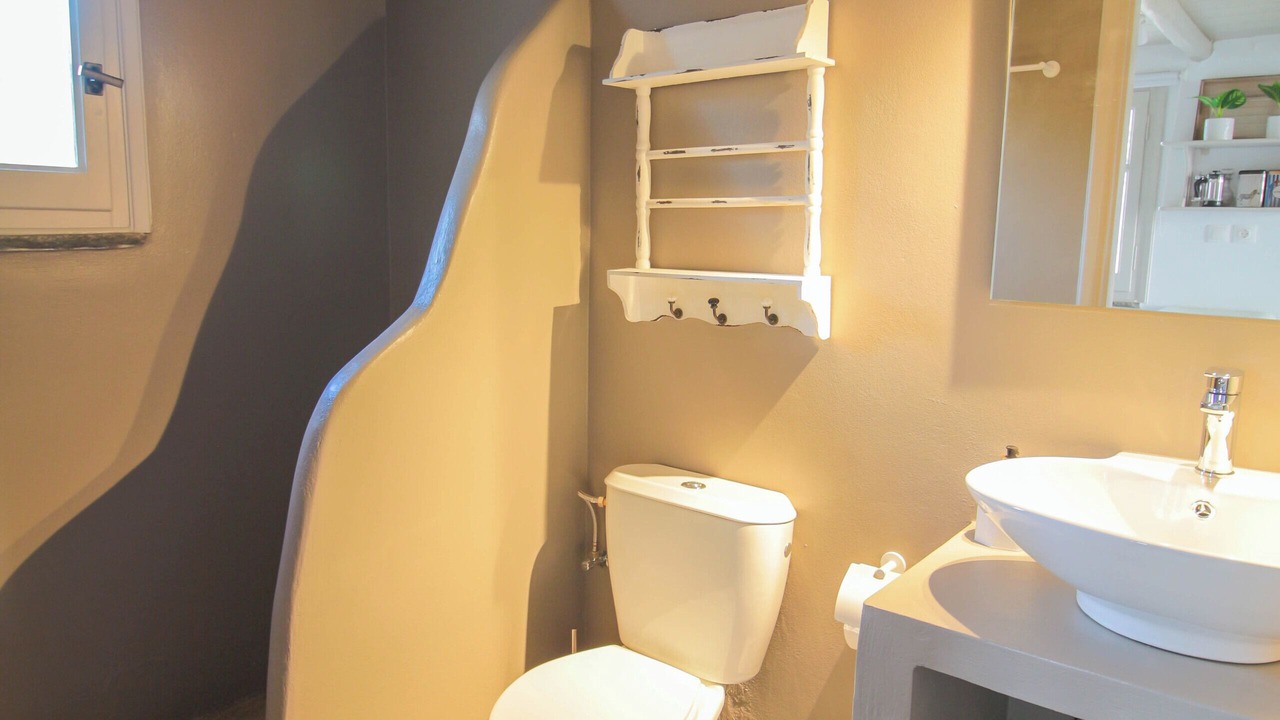 Photo of Bathroom in Tinos Town