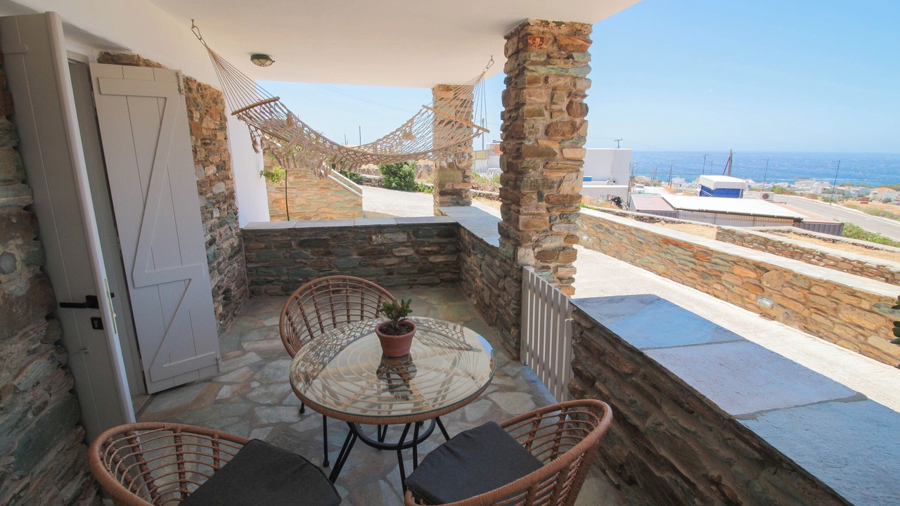 Photo of Bedroom in Tinos Town