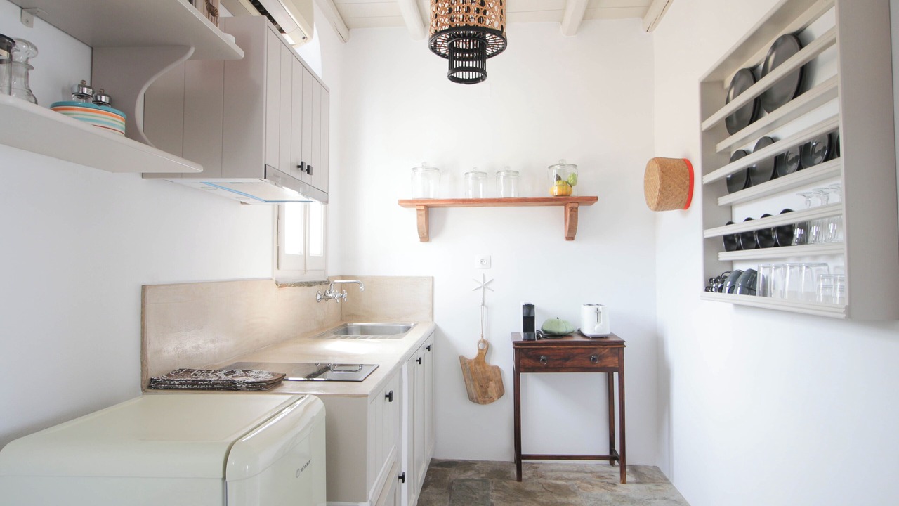 Photo of Kitchen in Tinos Town