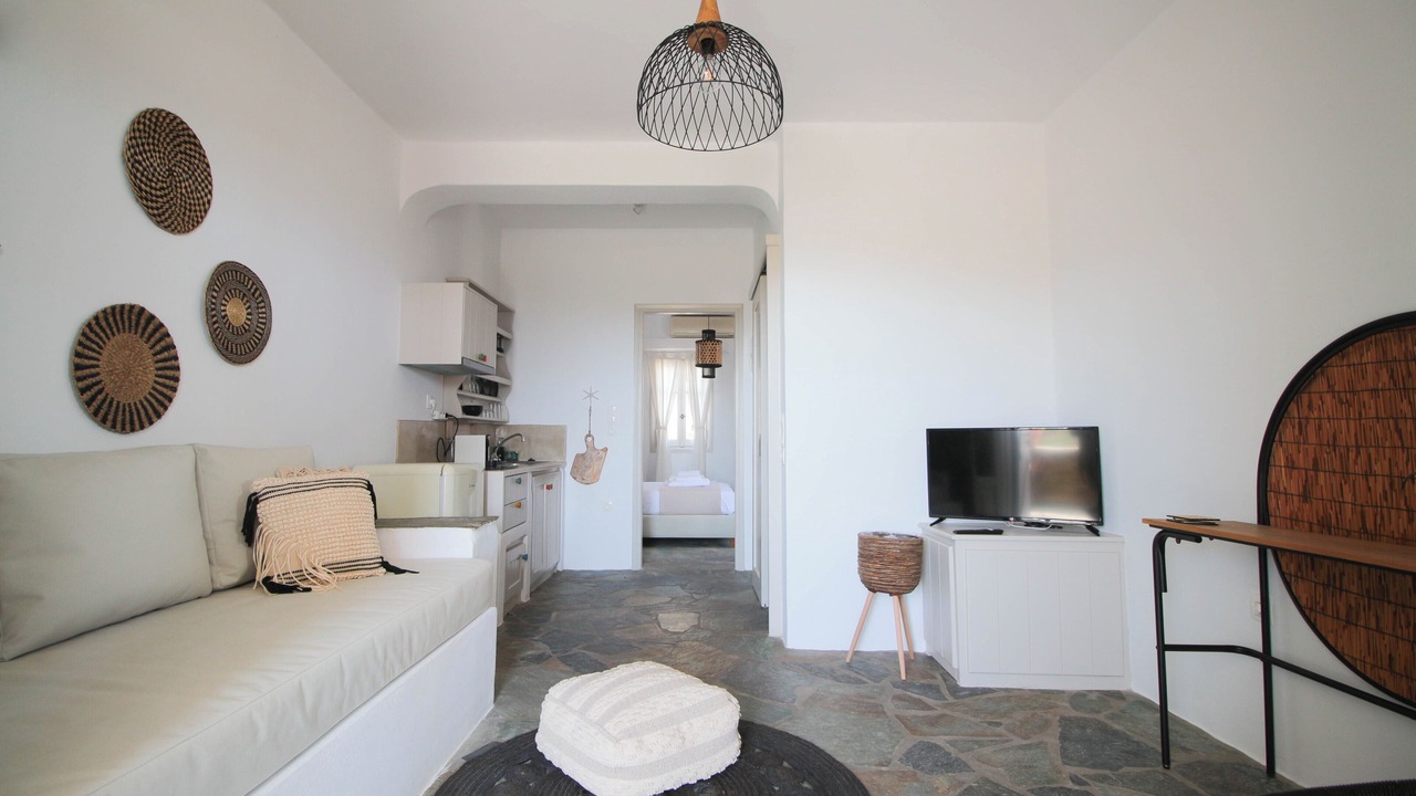 Photo of Livingroom in Tinos Town