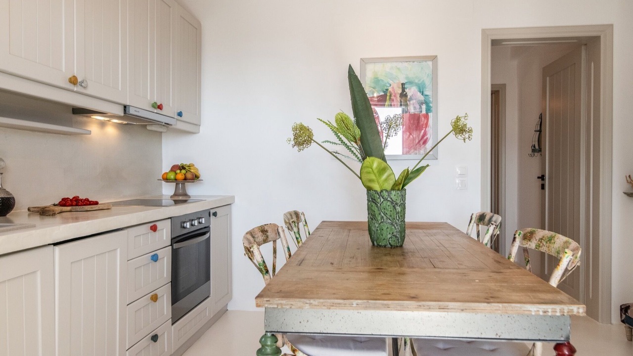 Photo of Kitchen in Tinos Town