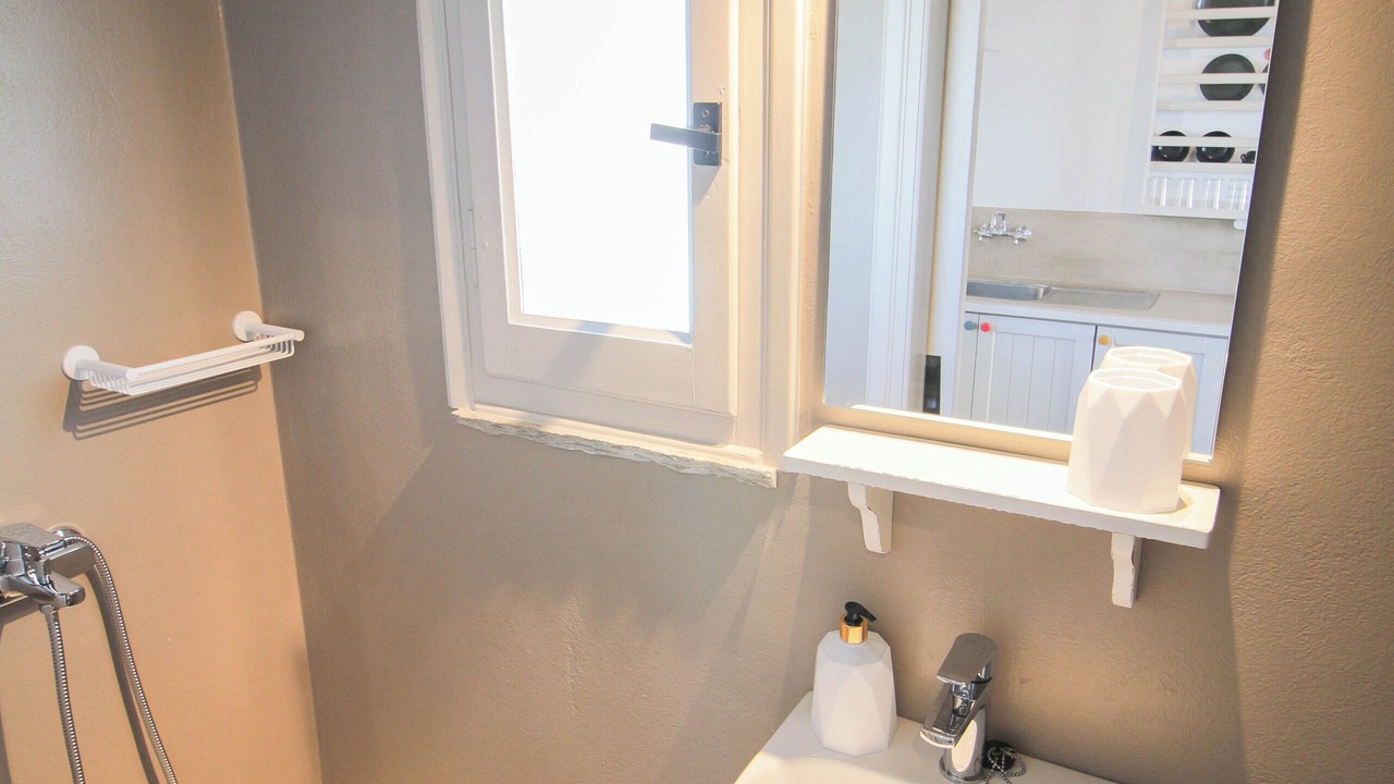 Photo of Bathroom in Tinos Town