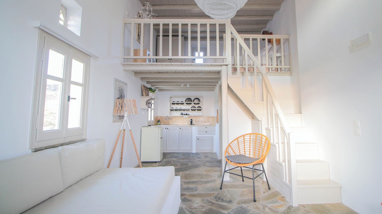 Photo of Bedroom in Tinos Town