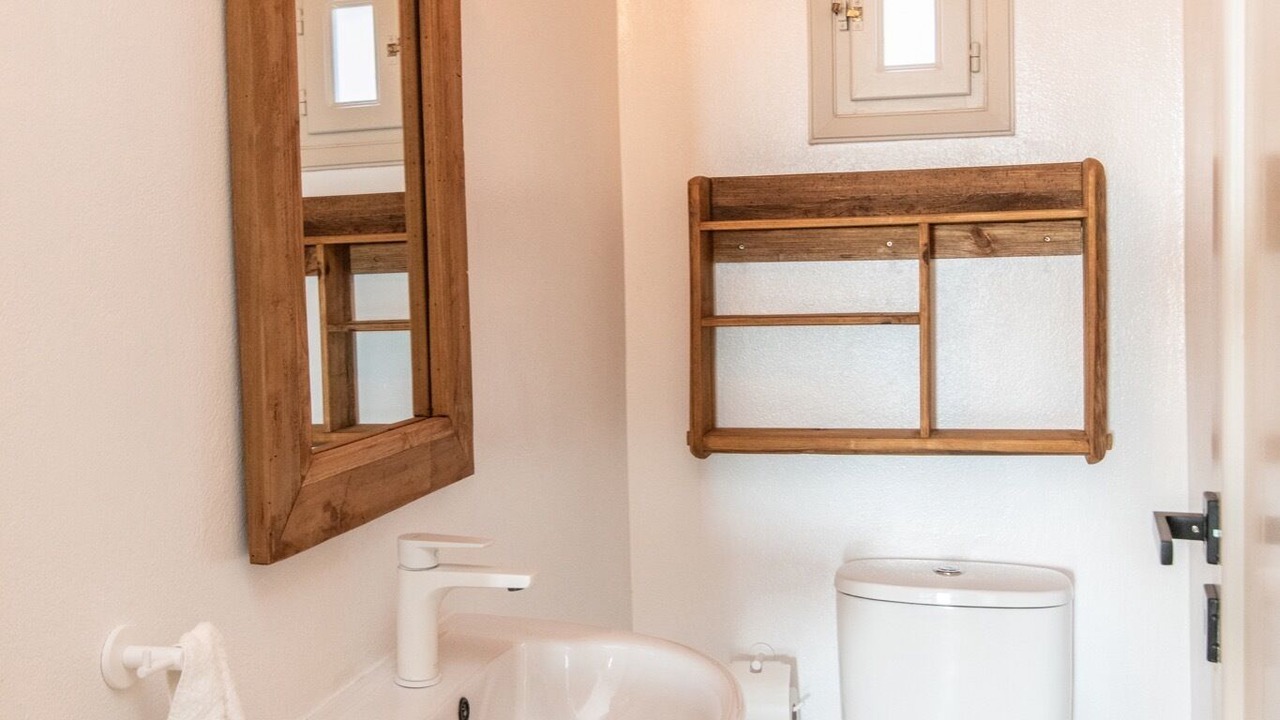 Photo of Bathroom in Tinos Town