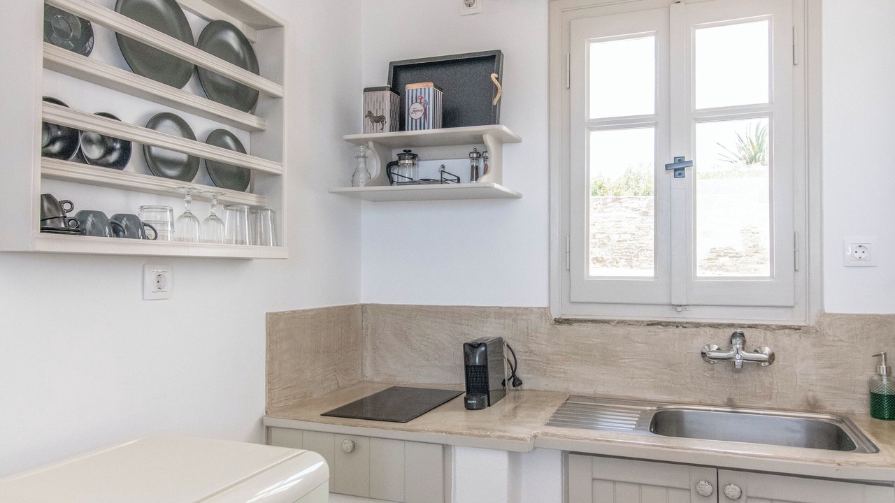 Photo of Kitchen in Tinos Town