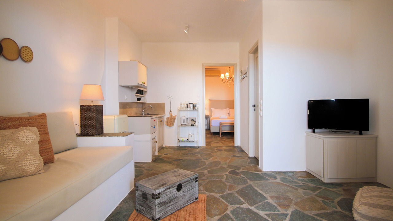 Photo of Livingroom in Tinos Town