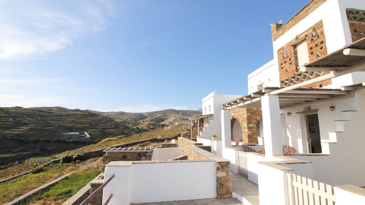 Photo of Outdoor in Tinos Town