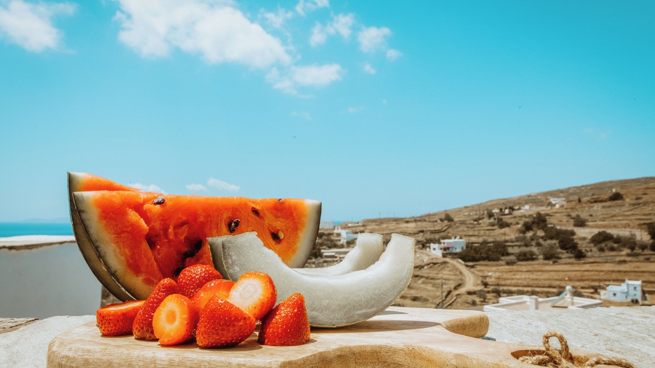 Photo of Outdoor in Tinos Town