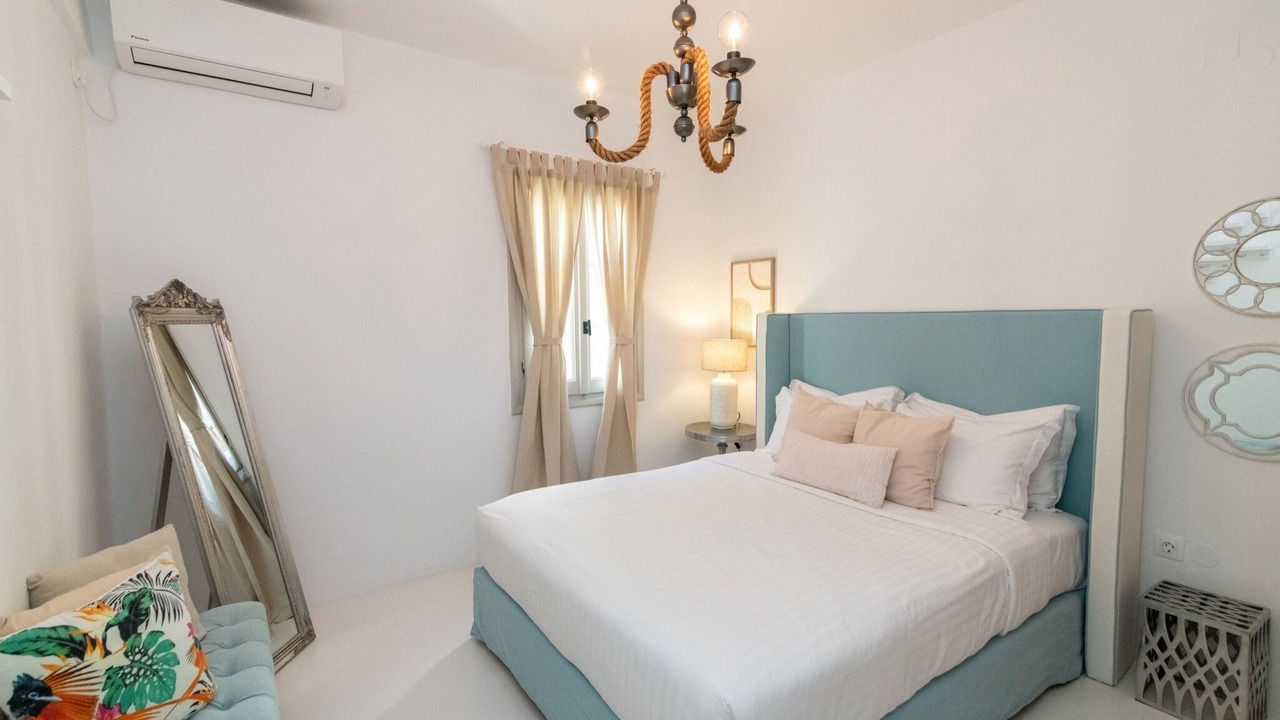 Photo of Bedroom in Tinos Town