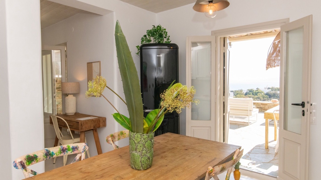 Photo of Kitchen in Tinos Town