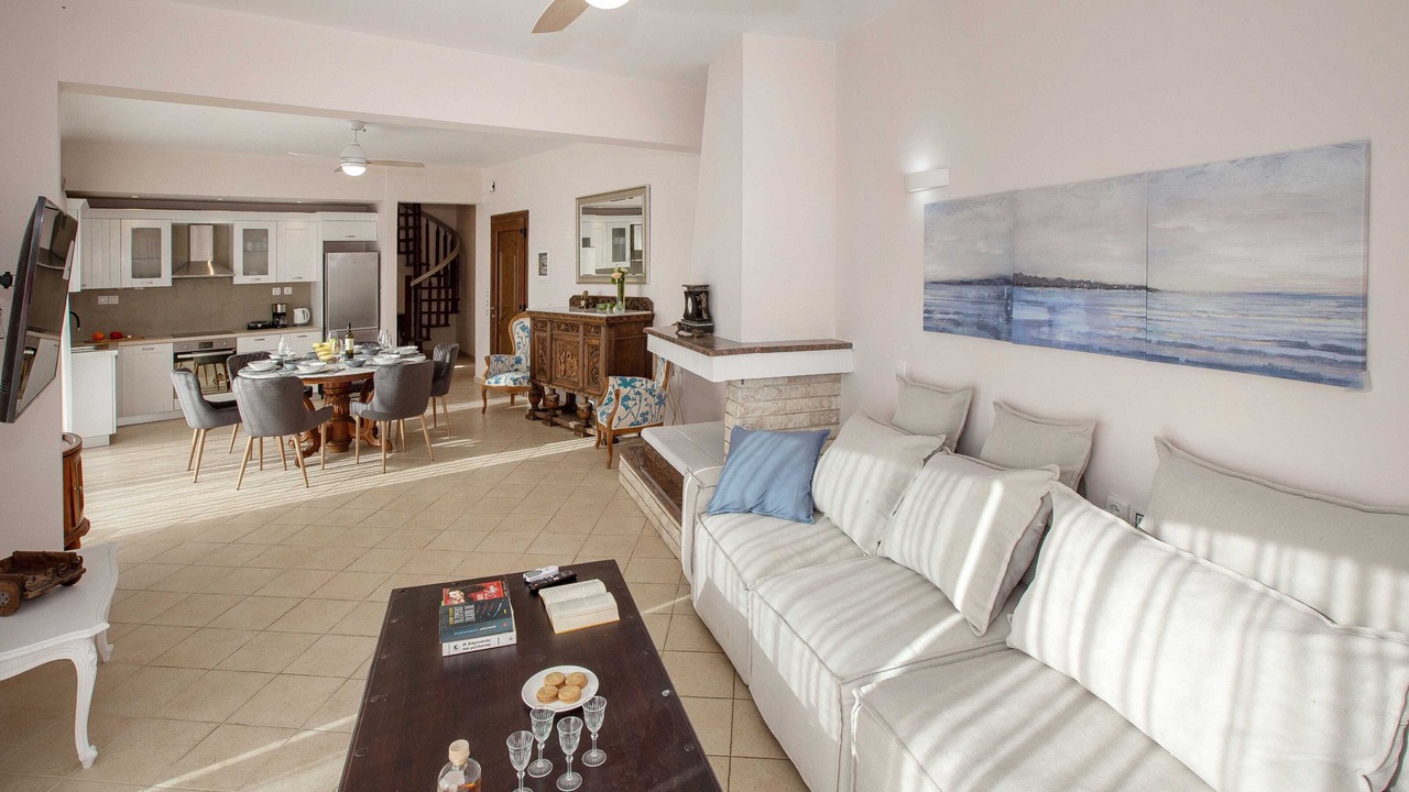 Photo of Livingroom in Argyrades