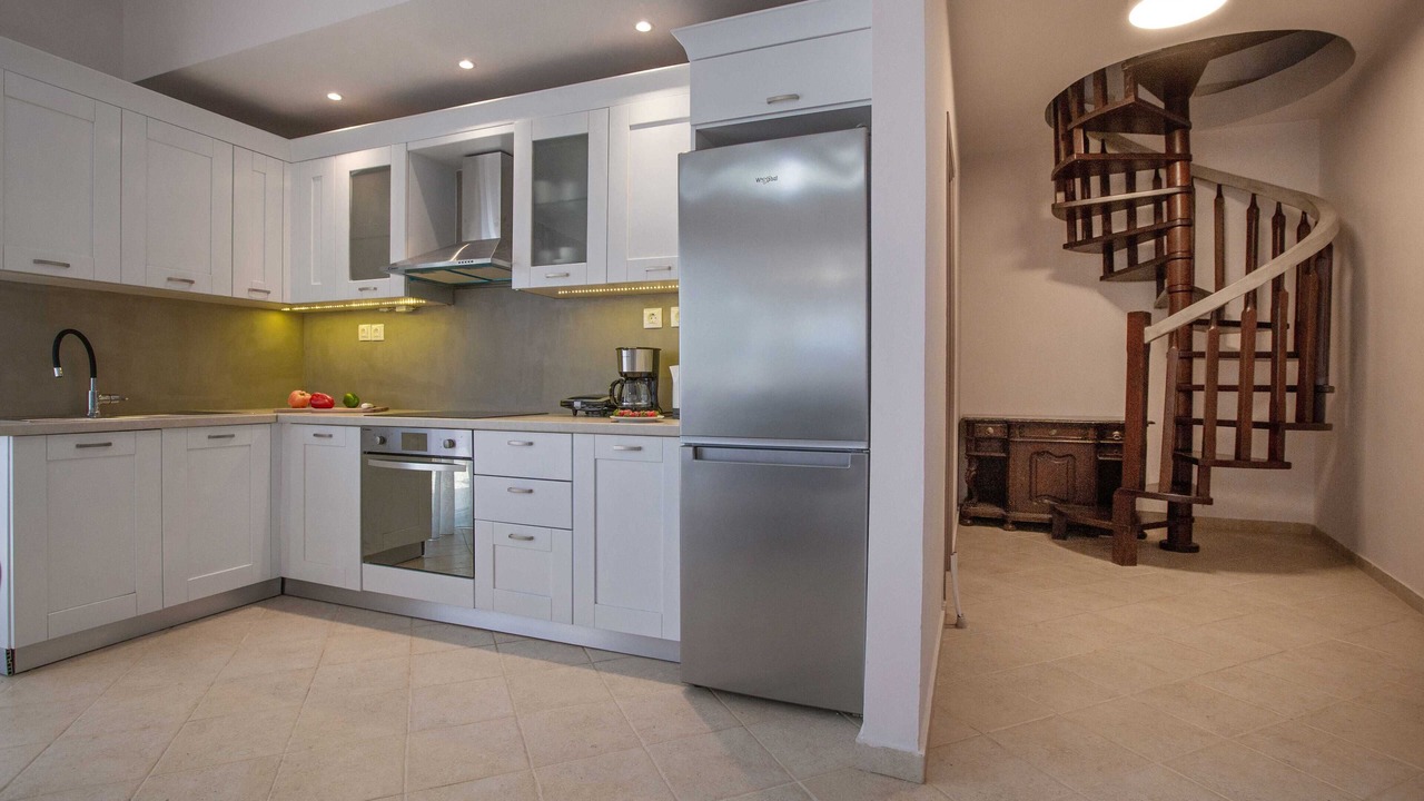 Photo of Kitchen in Argyrades