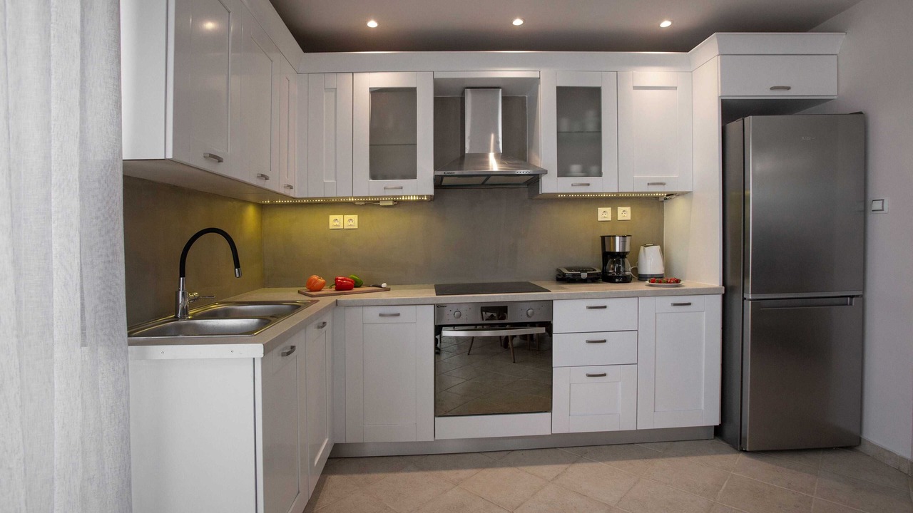 Photo of Kitchen in Argyrades