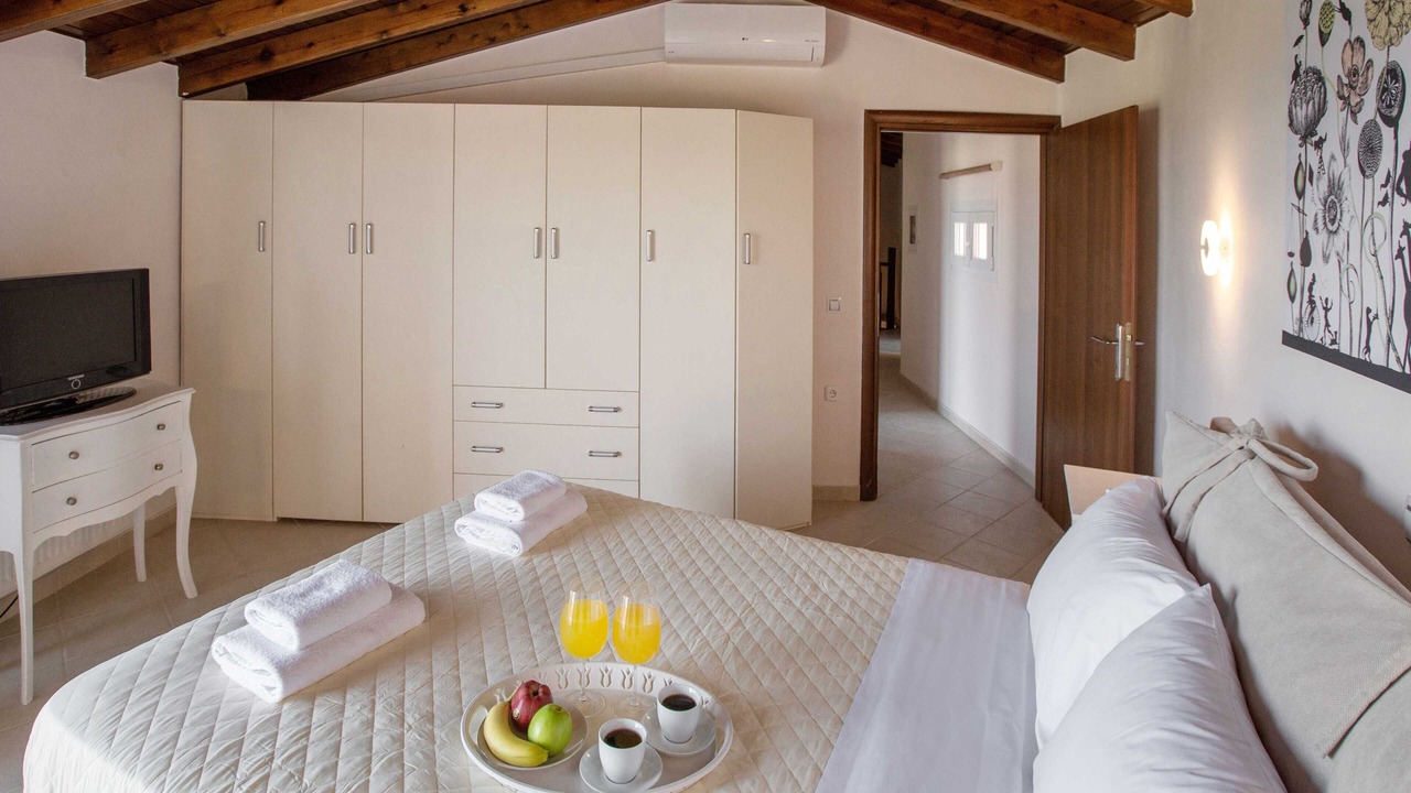 Photo of Bedroom in Argyrades