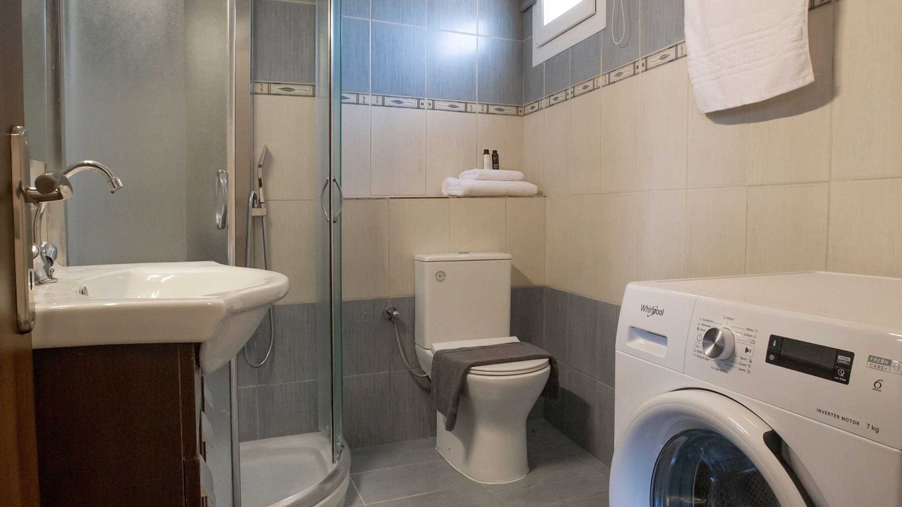 Photo of Bathroom in Argyrades