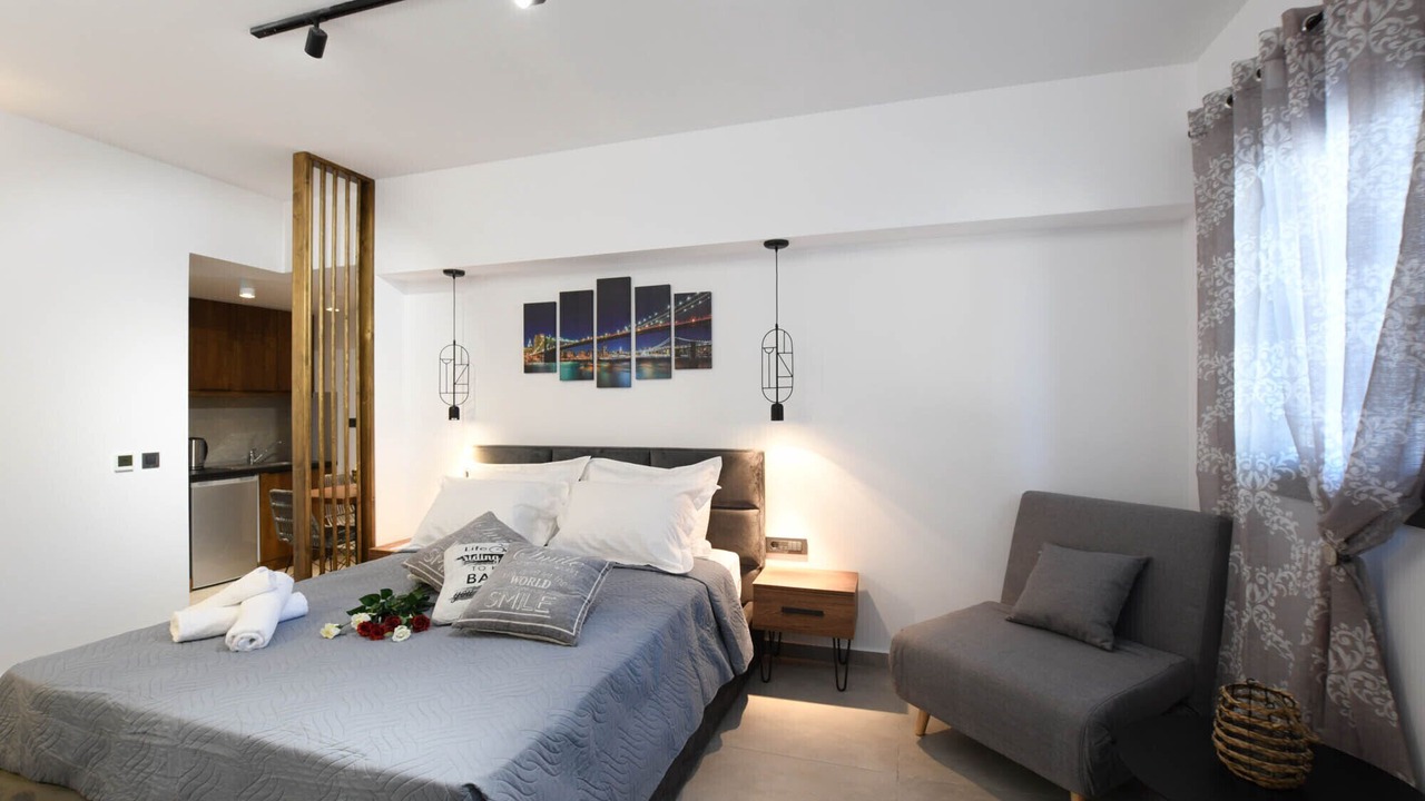 Photo of Bedroom in Heraklion