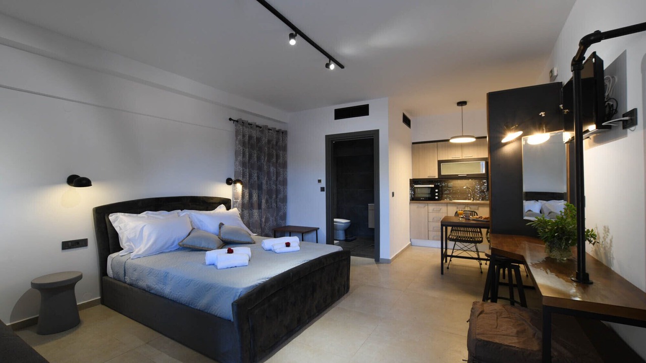 Photo of Bedroom in Heraklion