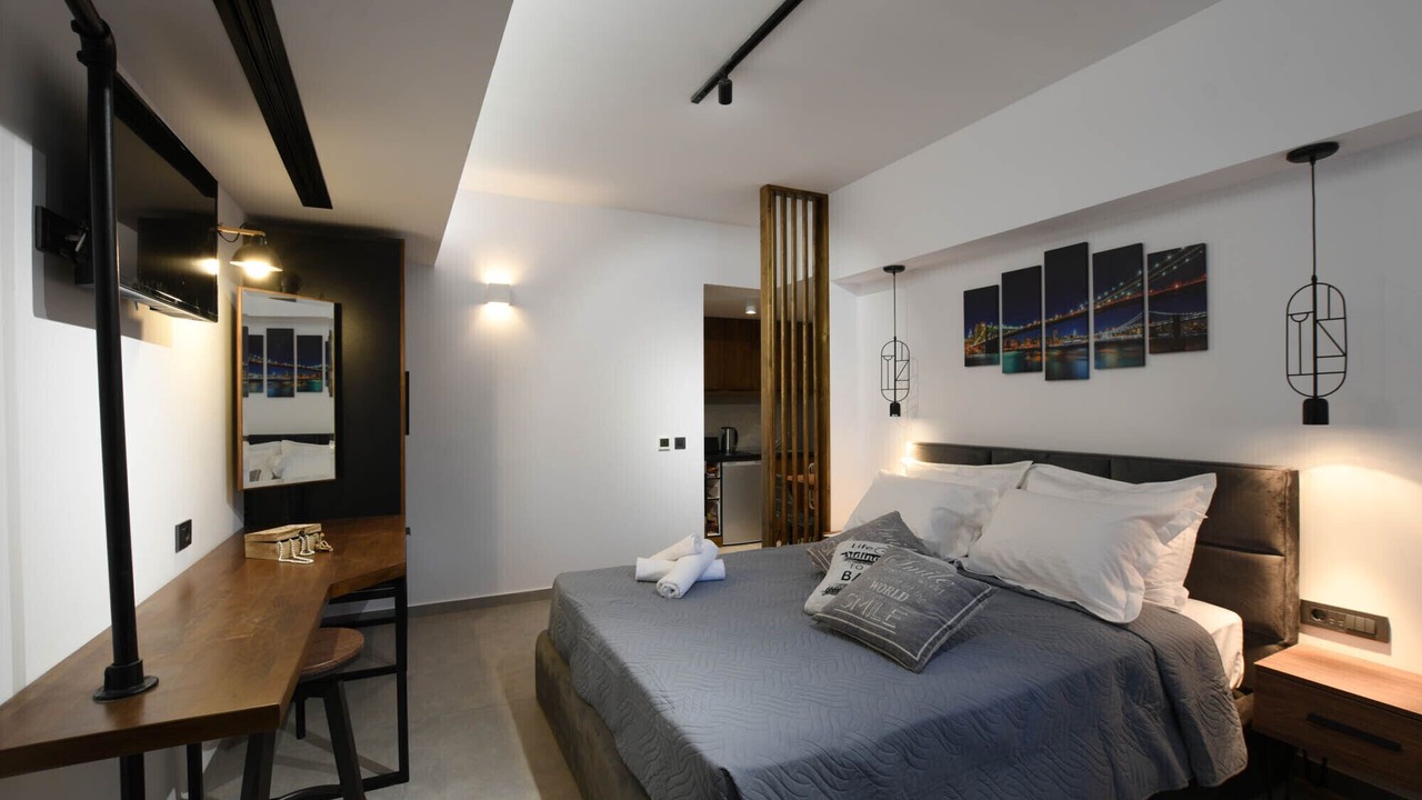 Photo of Bedroom in Heraklion