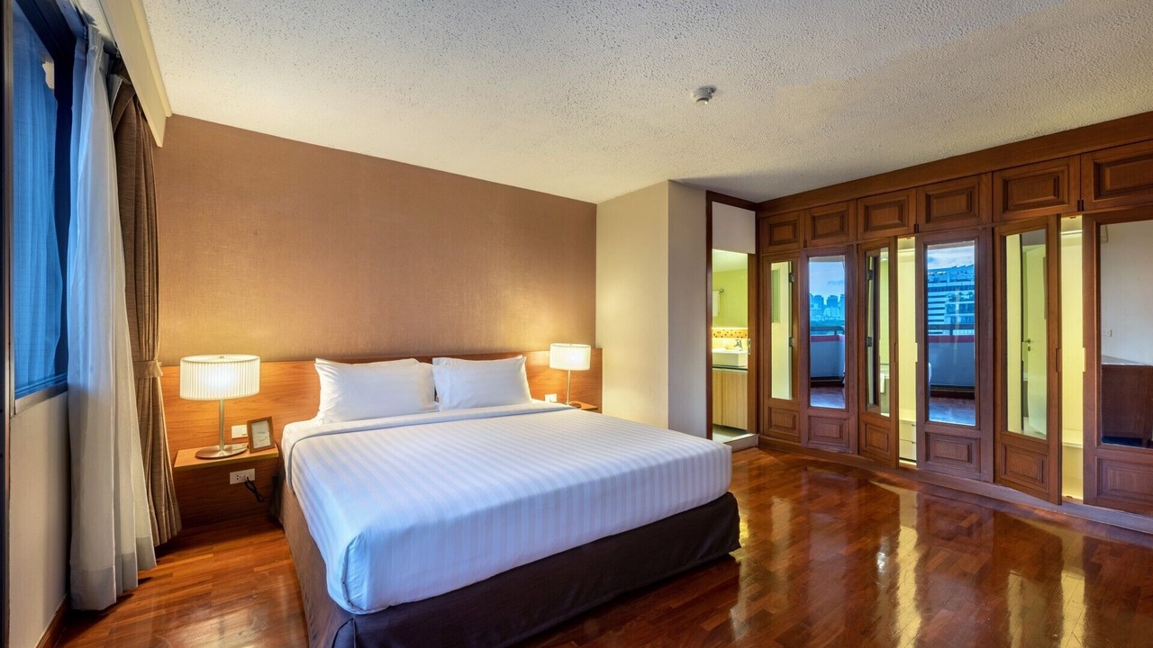 Photo of Bedroom in Lumphini