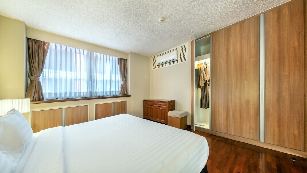 Photo of Bedroom in Lumphini
