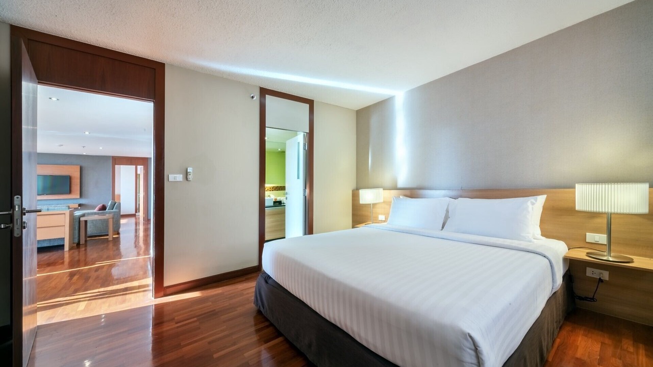 Photo of Bedroom in Lumphini
