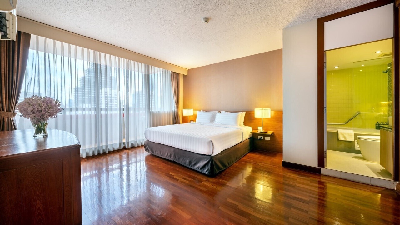 Photo of Bedroom in Lumphini