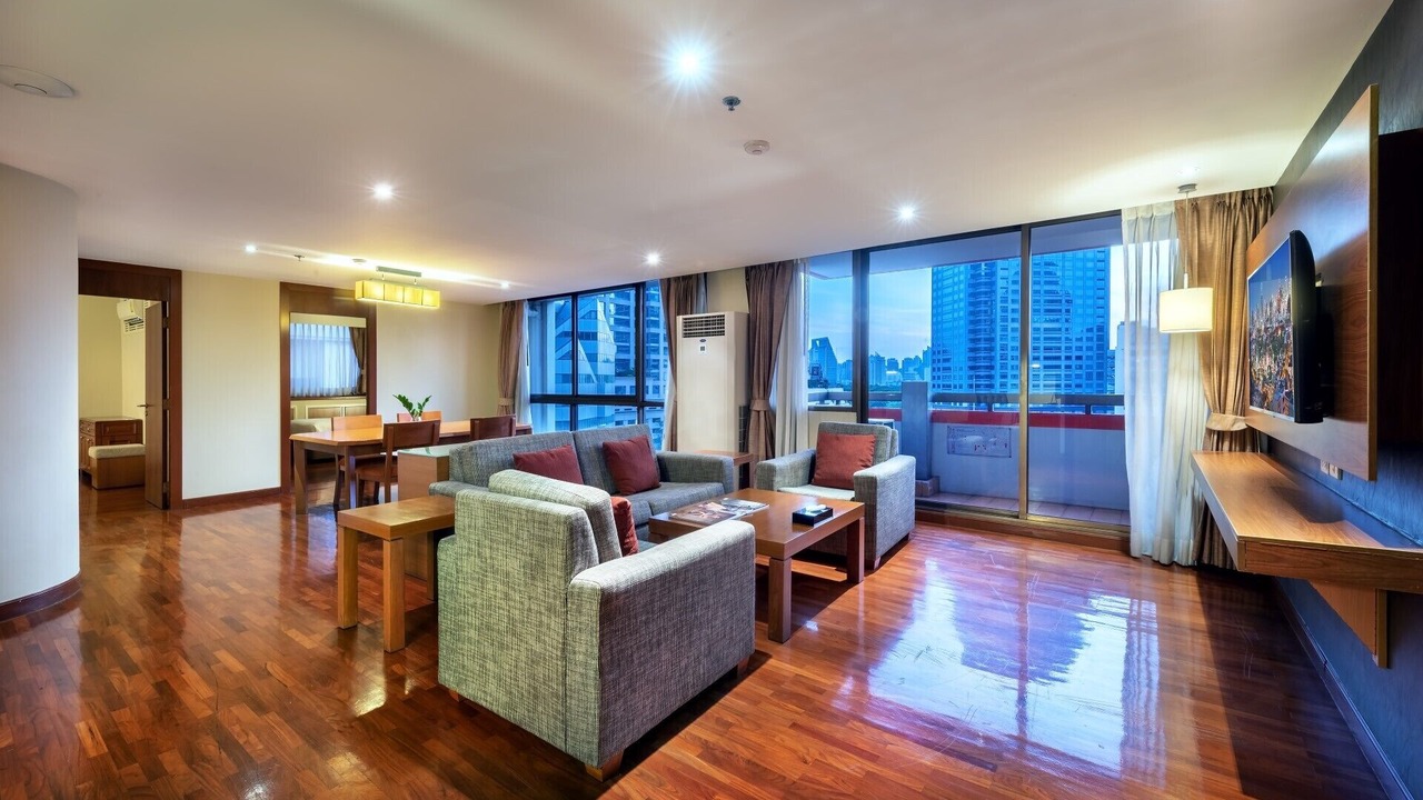 Photo of Livingroom in Lumphini