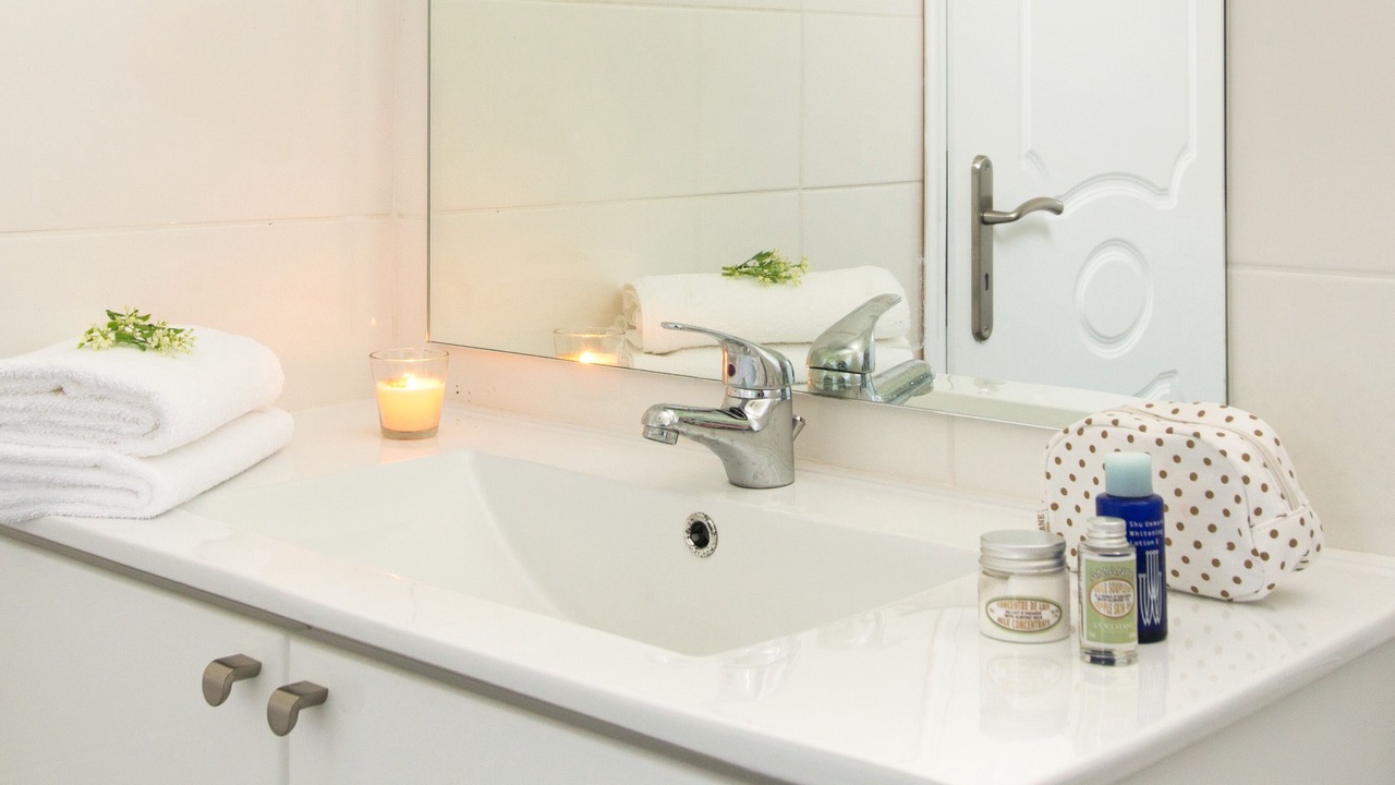 Photo of Bathroom in Agios Ioannis