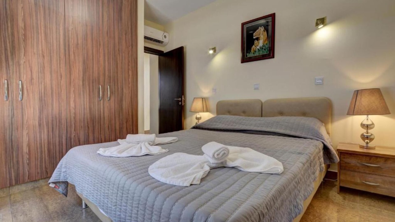 Photo of Bedroom in Protaras