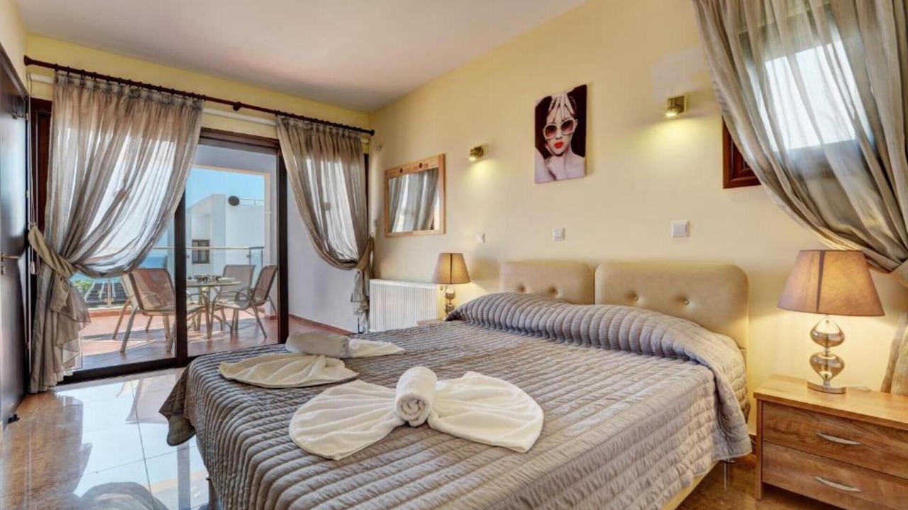 Photo of Bedroom in Protaras