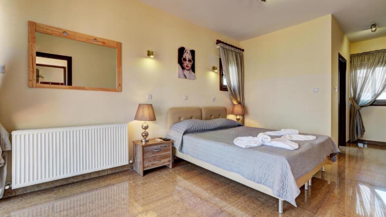 Photo of Bedroom in Protaras