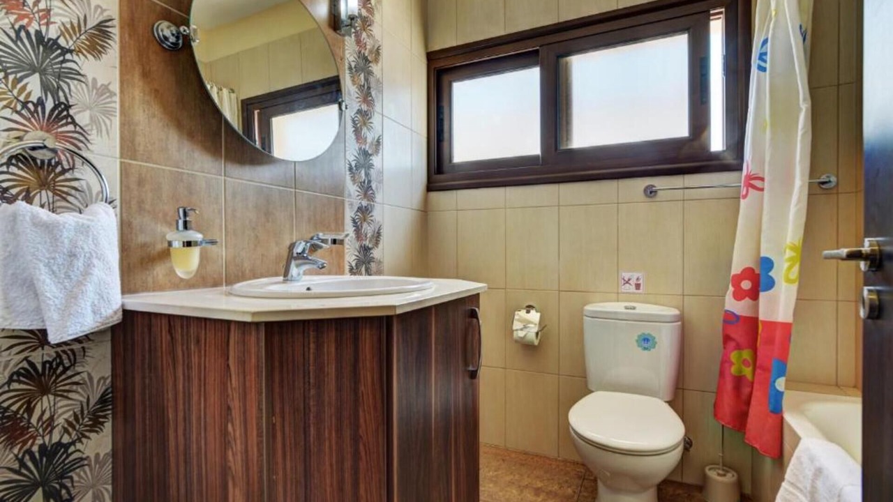 Photo of Bathroom in Protaras