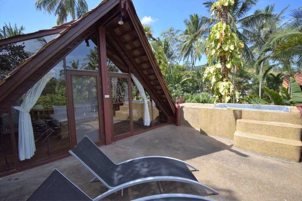Photo of Patio Balcony in Bang Po