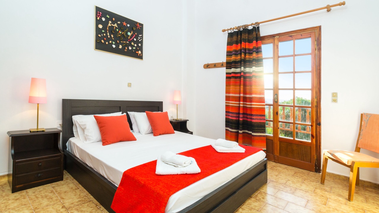 Photo of Bedroom in Sitia
