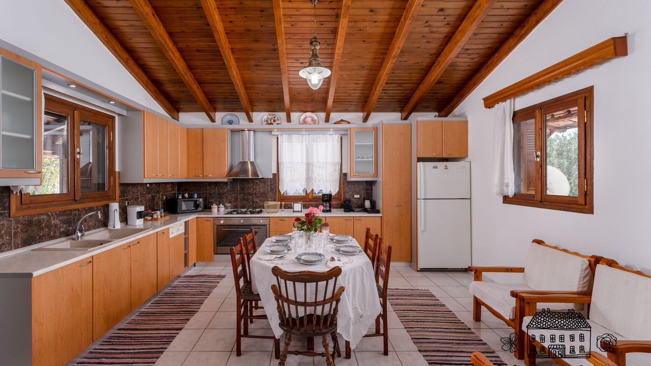 Photo of Kitchen in Sipiada